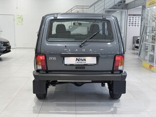 2026 Lada (ВАЗ) Niva Legend I Рестайлинг, серый, 1284000 рублей, вид 4