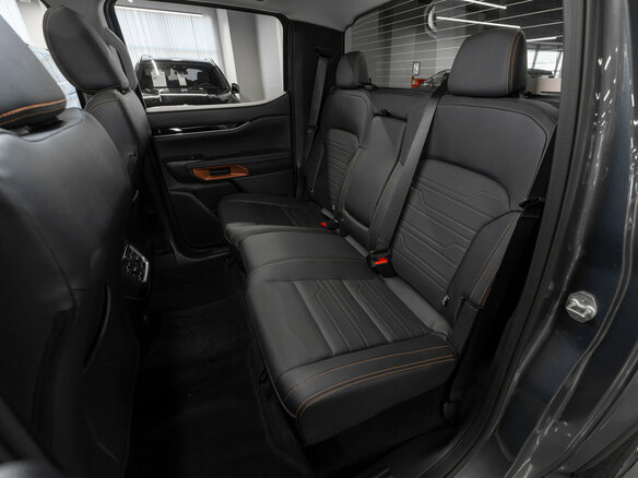 2025 Ford Ranger T6.2, серый - вид 12