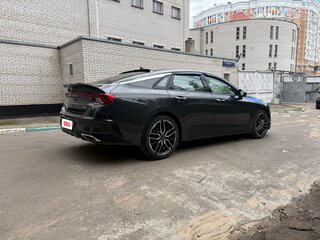 2020 Kia K5 III, серый, 2790000 рублей, вид 4