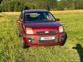 2006 Ford Fusion I Рестайлинг, красный, 415000 рублей - вид 1