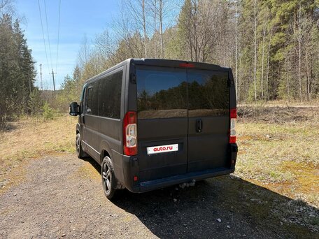 2012 Peugeot Boxer, чёрный, 1800000 рублей, вид 5