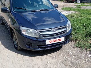 2012 Lada (ВАЗ) Granta I, серый, 220000 рублей, вид 1