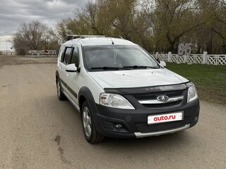 2019 Lada (ВАЗ) Largus Cross I, белый, 870000 рублей, вид 3