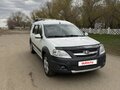 2019 Lada (ВАЗ) Largus Cross I, белый, 870000 рублей - вид 2