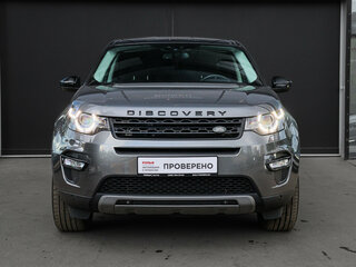 2019 Land Rover Discovery Sport I, серый, 2900000 рублей, вид 2
