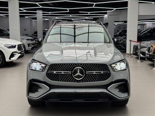 2025 Mercedes-Benz GLE 350 II (V167) Рестайлинг, серый, 10870000 рублей, вид 3