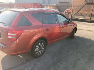 2009 Kia Ceed I, красный, 480000 рублей, вид 2