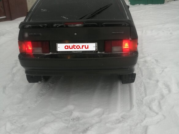 2006 Lada (ВАЗ) 2114, зелёный, 260000 рублей - вид 7