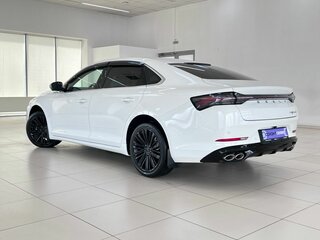 2024 Geely Preface I, белый, 2500000 рублей, вид 4