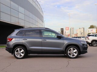 2021 Skoda Karoq I, серый, 2180000 рублей, вид 4