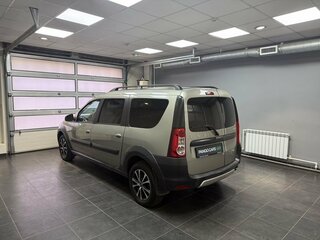 2019 Lada (ВАЗ) Largus Cross I, бежевый, 1019000 рублей, вид 4