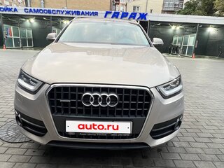 2014 Audi Q3 I (8U), серебристый, 2450000 рублей, вид 1