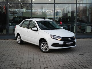 2026 Lada (ВАЗ) Granta I Рестайлинг, белый, 1188000 рублей, вид 5