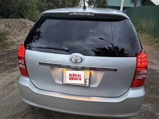 2005 Toyota Wish I, серебристый, 790000 рублей, вид 2