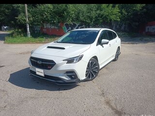 2020 Subaru Levorg II, белый, 2450000 рублей, вид 5