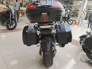 2010 Kawasaki GTR 1400 (Concours 14), чёрный, 930000 рублей, вид 4