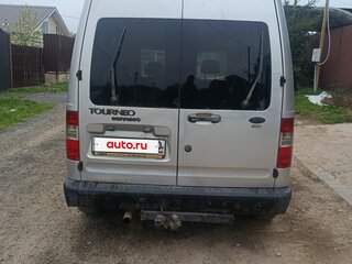 2006 Ford Tourneo Connect I, серый, 387000 рублей, вид 3
