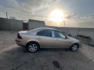 2001 Ford Mondeo III, бежевый, 350000 рублей, вид 2