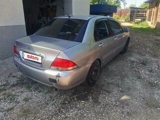 2005 Mitsubishi Lancer IX, серебристый, 250000 рублей, вид 4