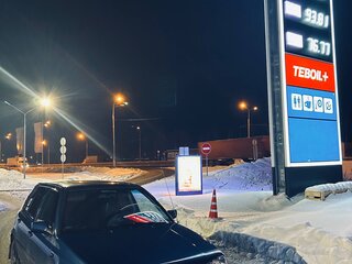 1996 Volkswagen Golf III, синий, 110000 рублей, вид 4