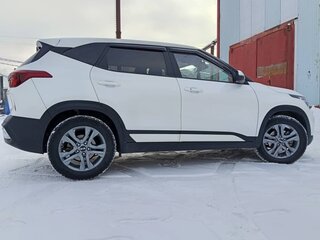2020 Kia Seltos I, белый, 1779000 рублей, вид 5