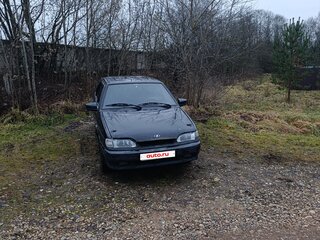 2009 Lada (ВАЗ) 2115, серый, 115000 рублей, вид 4