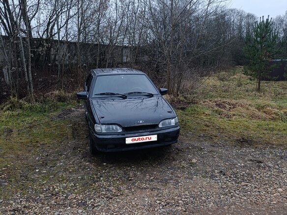 2009 Lada (ВАЗ) 2115, серый, 115000 рублей - вид 3