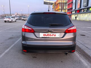 2012 Ford Focus III, коричневый, 1150000 рублей, вид 5
