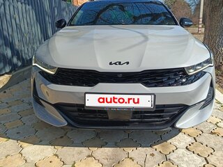 2020 Kia K5 III, серый, 2390000 рублей, вид 1
