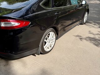 2017 Ford Mondeo V, чёрный, 1330000 рублей, вид 3