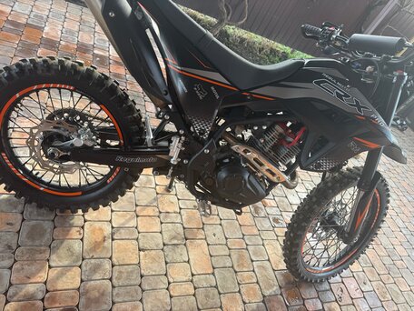 2020 Regulmoto CR-X, чёрный, 170000 рублей, вид 2