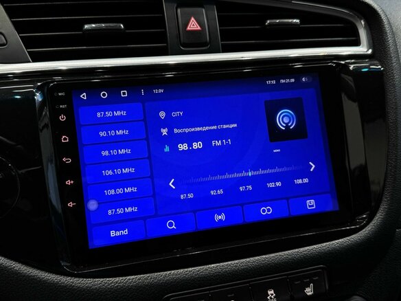 2017 Kia Ceed II Рестайлинг, красный - вид 20