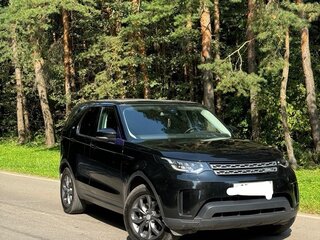 2018 Land Rover Discovery V, чёрный, 2649999 рублей, вид 2