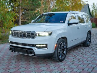 2021 Jeep Wagoneer Grand WS, белый, 12000000 рублей, вид 1