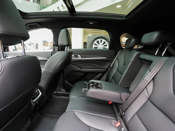 2026 Haval F7 II, серый, 3799000 рублей - вид 15