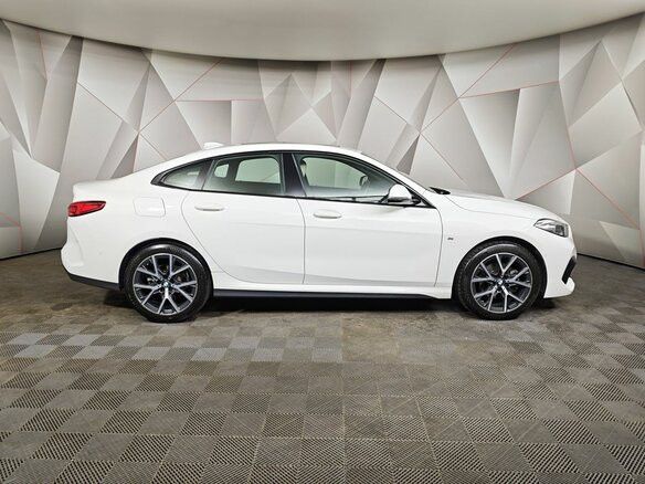 2021 BMW 2 серии 218i F44, белый - вид 5