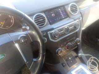 2013 Land Rover Discovery IV, чёрный, 1450000 рублей, вид 3