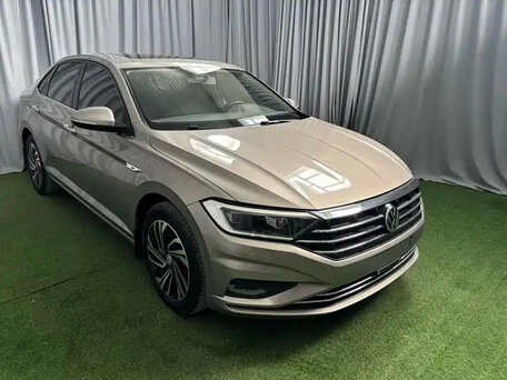 Volkswagen Sagitar III