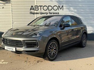 Porsche Cayenne III