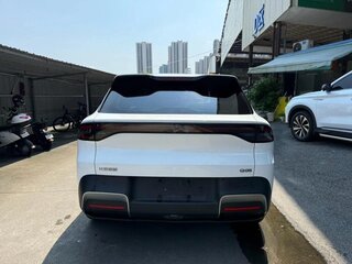 2026 Changan Qiyuan Q05 51.9 kWh II, белый, 2450000 рублей, вид 4