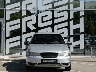 2010 Daewoo Nexia I Рестайлинг, серебристый, 195000 рублей, вид 3