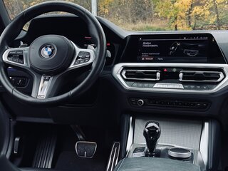 2022 BMW 4 серии 430i xDrive G22, G23, G26, синий, 5590000 рублей, вид 5