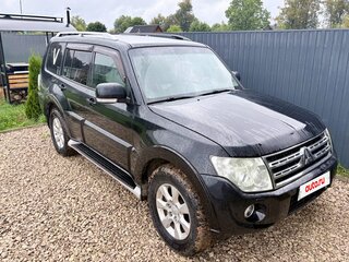 2010 Mitsubishi Pajero IV, чёрный, 1545000 рублей, вид 1