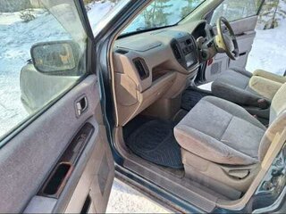 2001 Mitsubishi Dion I, зелёный, 220000 рублей, вид 4