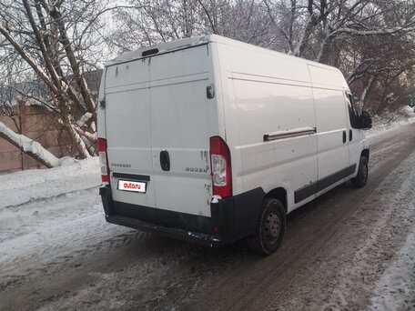 2012 Peugeot Boxer, белый, 850000 рублей, вид 4
