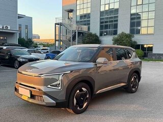 2025 Kia EV5 64.2 kWh, серый, 3420000 рублей, вид 1