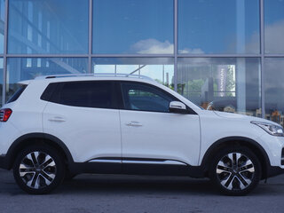 2020 Chery Tiggo 4 I Рестайлинг, белый, 1269000 рублей, вид 4
