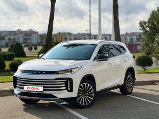 2022 Exeed TXL I Рестайлинг, белый, 2100000 рублей, вид 1