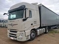 2024 Dongfeng DFH 4180, белый, 4200000 рублей