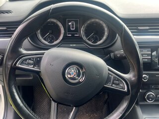 2016 Skoda Octavia III (A7), белый, 1399000 рублей, вид 5